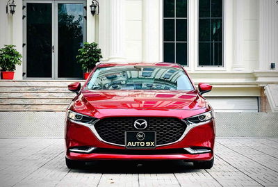 Mazda 3 Luxury Model 2025 siêu lướt