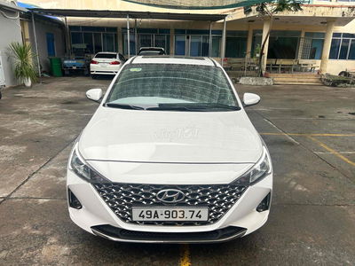 Accent 2022 1.4 AT Đặc Biệt 1 chủ mua mới 415 tr