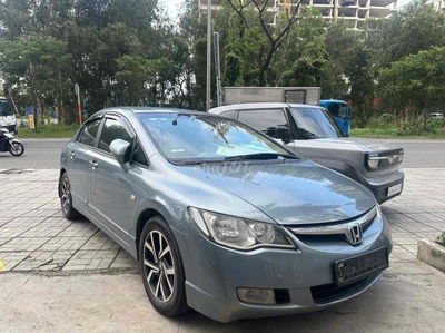 Dư xe bán Honda Civic 2007 1.8 MT