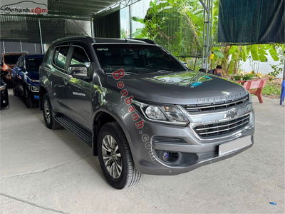 Xe 
			
							Chevrolet Trailblazer 
						LTZ 2.5L VGT 4x4 AT 
						2019