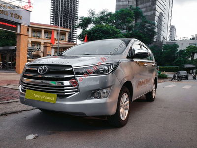 Xe 
			
							Toyota Innova 
						2.0E 
						2019