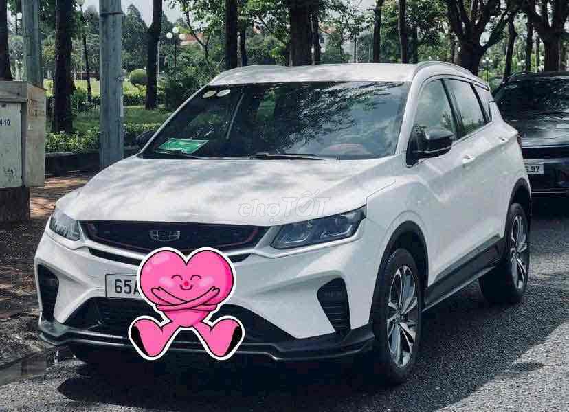 Geely Coolray 2025 - 3200 km