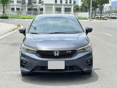 Honda City RS sx 2022