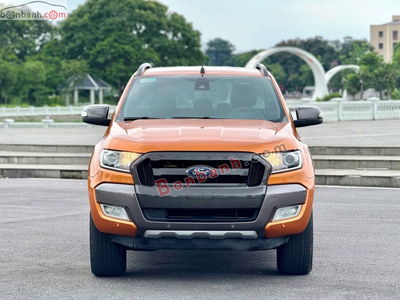 Xe 
			
							Ford Ranger 
						Wildtrak 3.2L 4x4 AT 
						2016