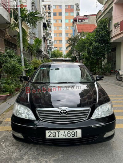 Xe 
			
							Toyota Camry 
						2.4G 
						2003
