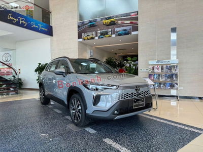 Xe 
			
							Toyota Corolla Cross 
						1.8V 
						2025