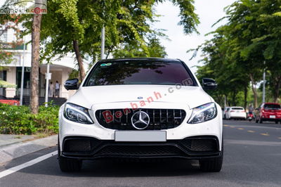 Xe 
			
							Mercedes Benz C class 
						C300 AMG 
						2015