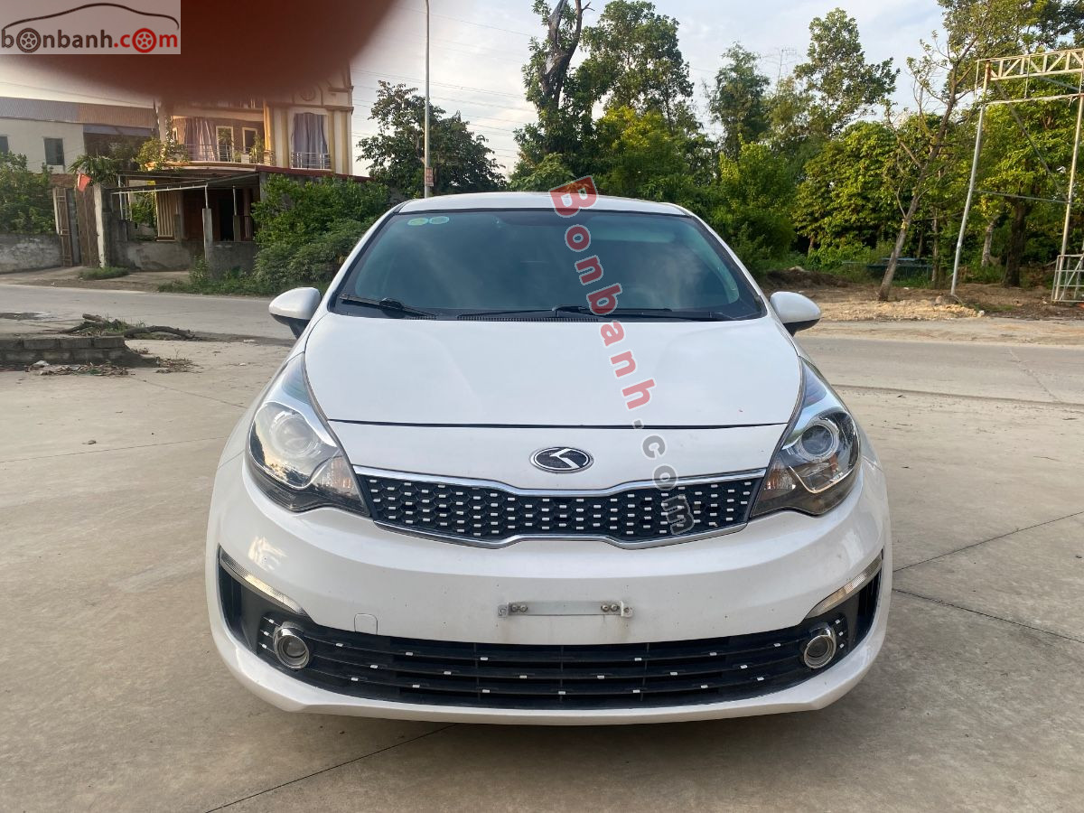 Xe 
			
							Kia Rio 
						1.4 MT 
						2015