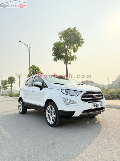 Xe 
			
							Ford EcoSport 
						Titanium 1.0 AT 
						2021