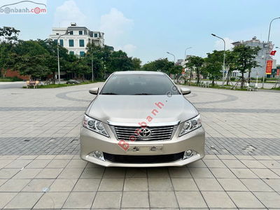 Xe 
			
							Toyota Camry 
						2.5G 
						2012