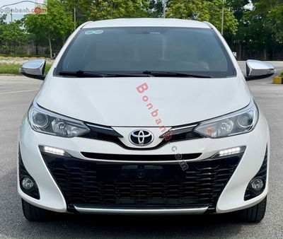 Xe 
			
							Toyota Yaris 
						1.5G 
						2019
