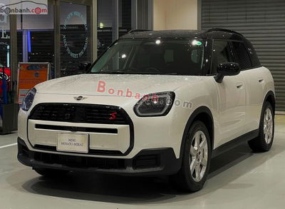 Xe 
			
							Mini Countryman 
						S ALL4 
						2025