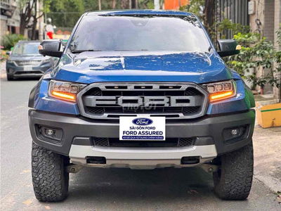 RAPTOR 2021 BIỂN KHÔNG NIÊN HẠN-XE HÃNG GIÁ TỐT