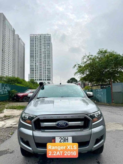 💎 Hàng mới về Ford Ranger XLS 2.2AT 2016