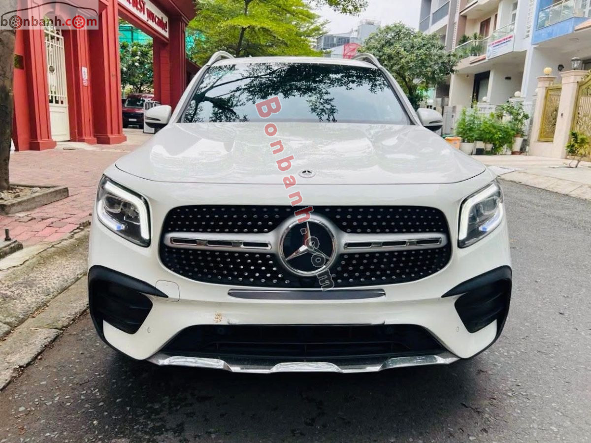 Xe 
			
							Mercedes Benz GLB 
						200 AMG 
						2021