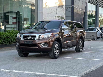 Nissan Navara 2016 SL 2.5 MT 4WD - 120000 km