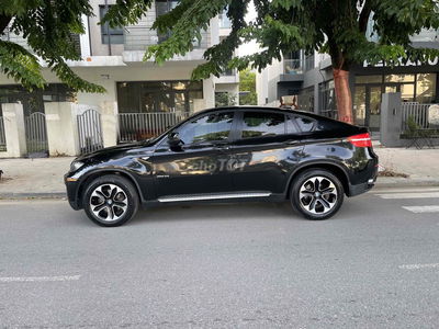BMW X6 2008