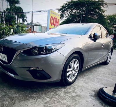 Mazda 3 2015 1.5 AT Sedan - 84000 km