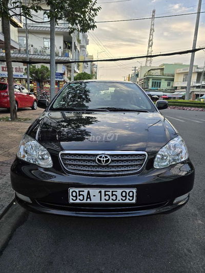 COROLLA ALTIS 2004 1.8G MT - 94000 km
