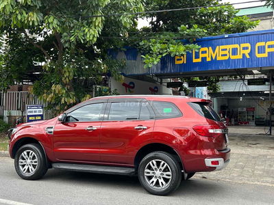 FORD EVERET 2.2L TREND ĐK 5/2017