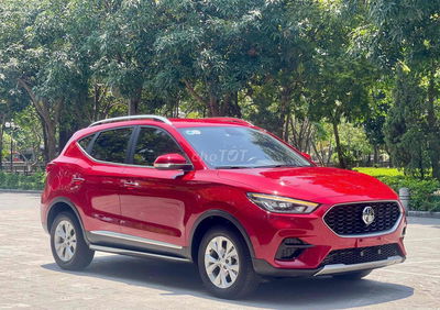 MG MGZS 2023 Standard 1.5 AT 2WD - 50000 km