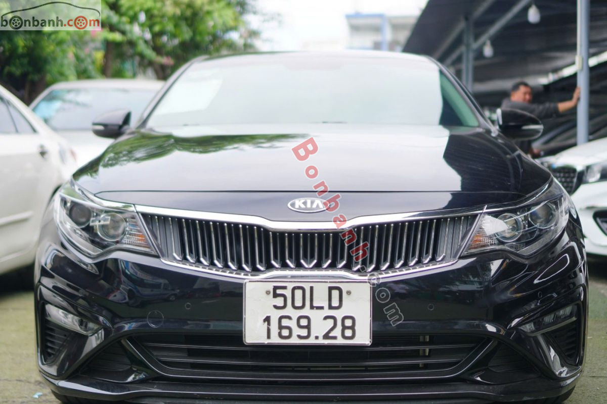 Xe 
			
							Kia Optima 
						2.0 AT Luxury 
						2020