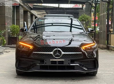 Xe 
			
							Mercedes Benz C class 
						C300 AMG 
						2022