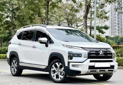 Mitsubishi Xpander Cross 2025 - 6400 km