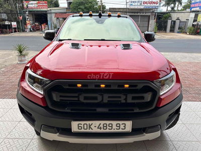 GIÁ: 938 Triệu RAPTOR 2020 Xe Đẹp Đi 42.000 Km