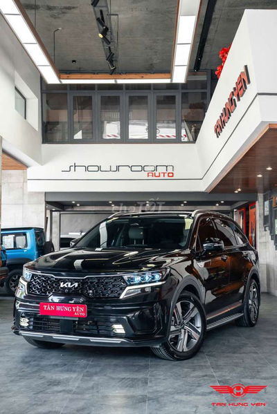 Kia Sorento máy dầu Full Signature 2022 50.000 KM
