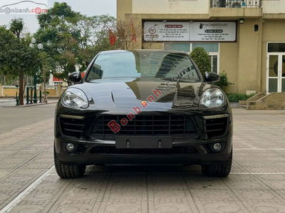 Xe 
			
							Porsche Macan 
						2.0 
						2017
