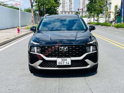Xe 
			
							Hyundai SantaFe 
						Tiêu chuẩn 2.5L 
						2022
