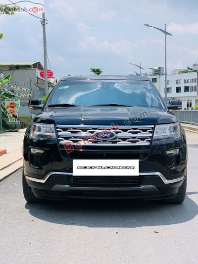 Xe 
			
							Ford Explorer 
						Limited 2.3L EcoBoost 
						2019