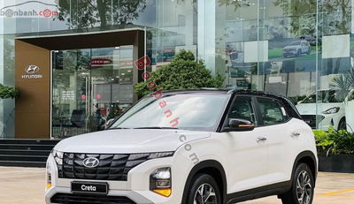 Xe 
			
							Hyundai Creta 
						Cao cấp 1.5 AT 
						2025