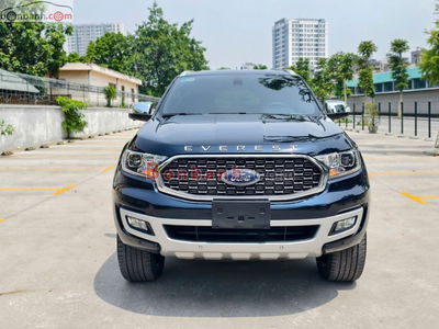 Xe 
			
							Ford Everest 
						Titanium 2.0L 4x2 AT 
						2022