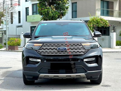 Xe 
			
							Ford Explorer 
						Limited 2.3L EcoBoost 
						2022