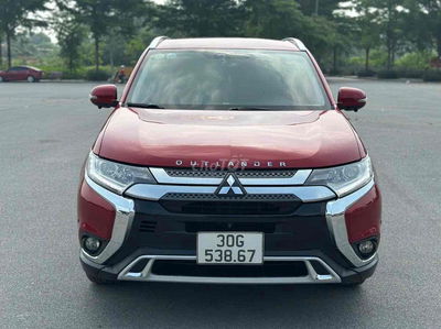 Mitsubishi Outlander 2020 2.0 CVT - 69000 km