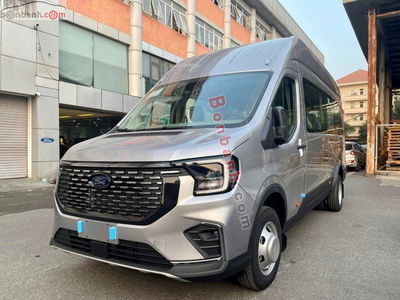 Xe 
			
							Ford Transit 
						Premium+ 
						2025