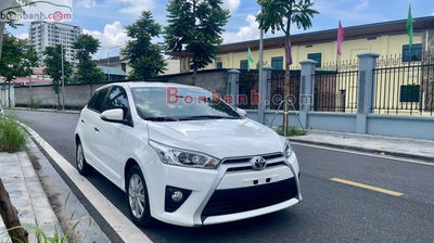 Xe 
			
							Toyota Yaris 
						1.5G 
						2017