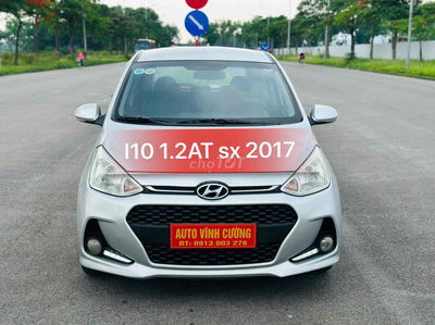 Hyundai Grand i10 2017 1.2 AT