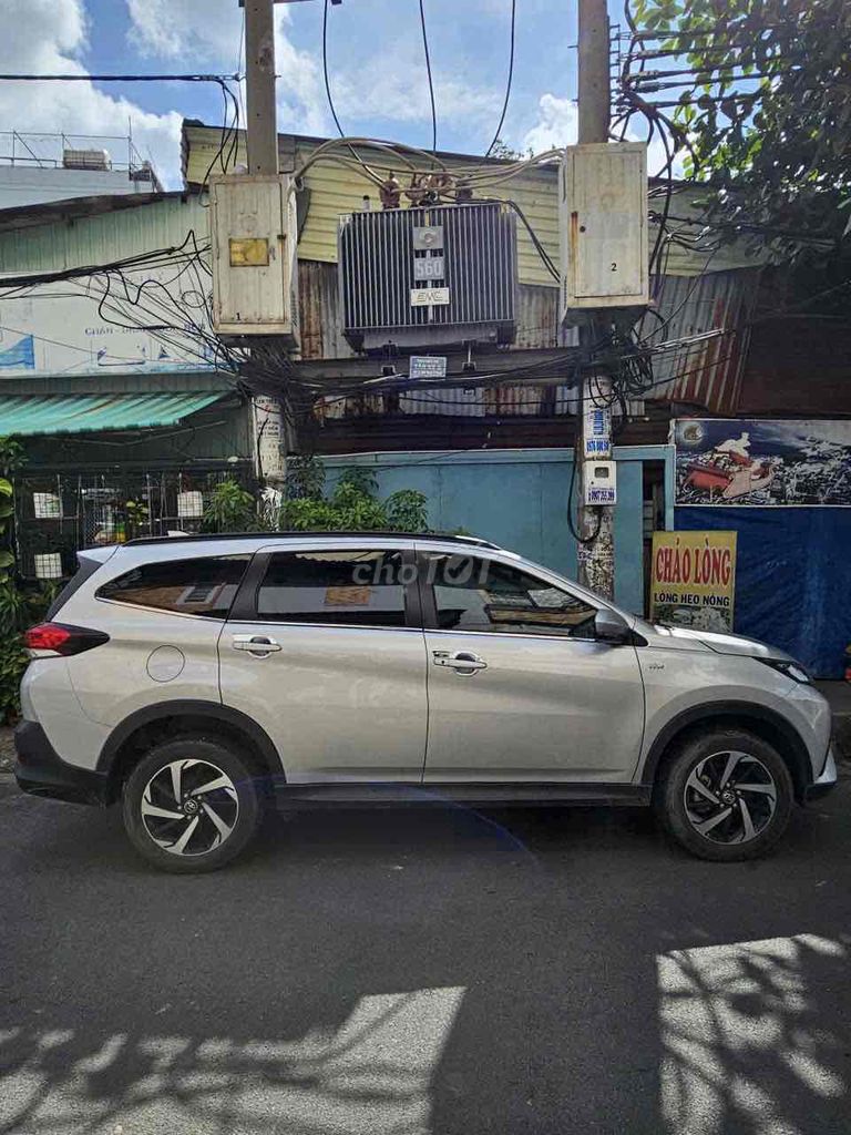 Toyota Rush 2019 S 1.5 AT - 48000 km
