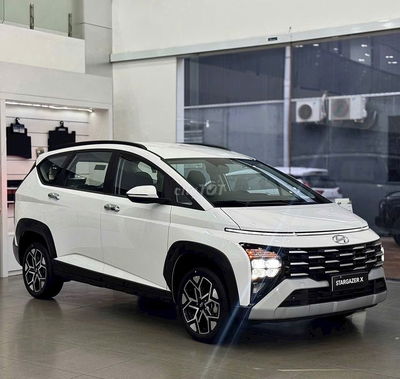 🌟 Hyundai Stargazer X 🌟TRẢ TRƯỚC CHỈ TỪ 115Tr