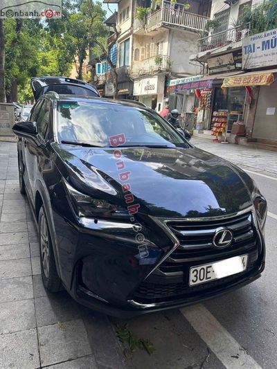 Xe 
			
							Lexus NX 
						200t 
						2016