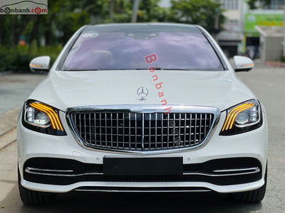 Xe 
			
							Mercedes Benz S class 
						S450L Luxury 
						2019