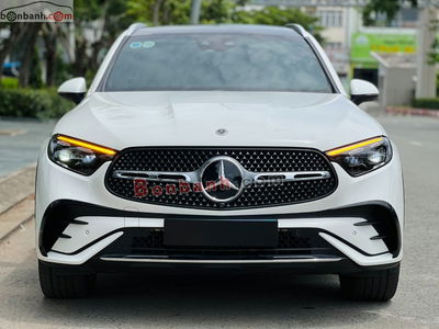 Xe 
			
							Mercedes Benz GLC 
						300 4Matic 
						2023