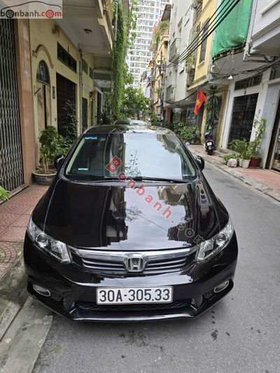 Xe 
			
							Honda Civic 
						1.8 MT 
						2014