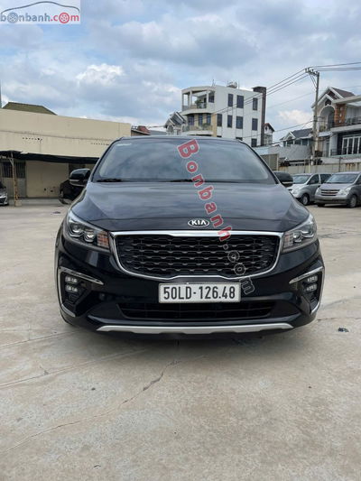 Xe 
			
							Kia Sedona 
						3.3 GAT Premium 
						2019