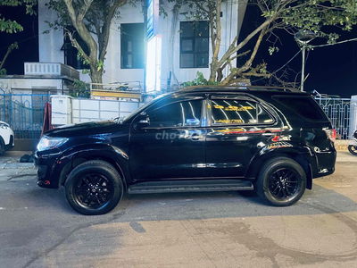 Toyota Fortuner 2014 2.7V 4x4 AT - 100000 km