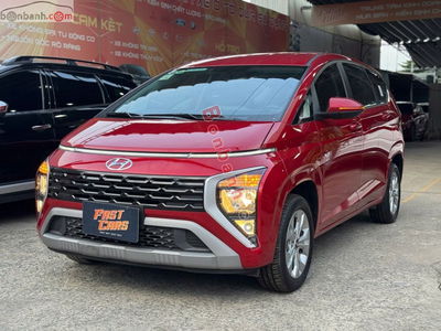 Xe 
			
							Hyundai Stargazer 
						Tiêu chuẩn 1.5 AT 
						2024