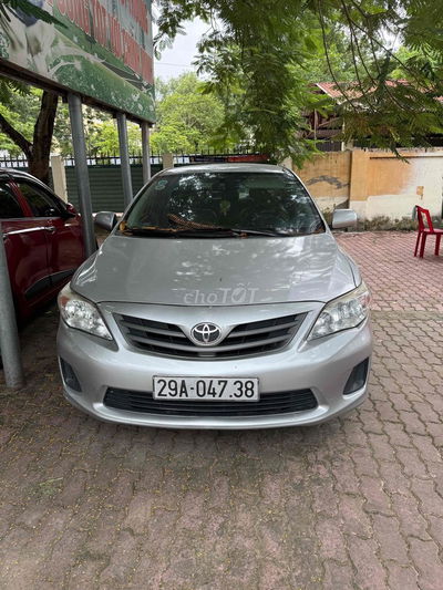 Toyota Corolla 2010 - 10000 km